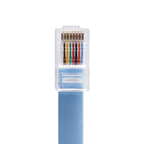StarTech.com 1,80 m Cisco Console Rollover kabel- RJ45 M/M - Afbeelding 5