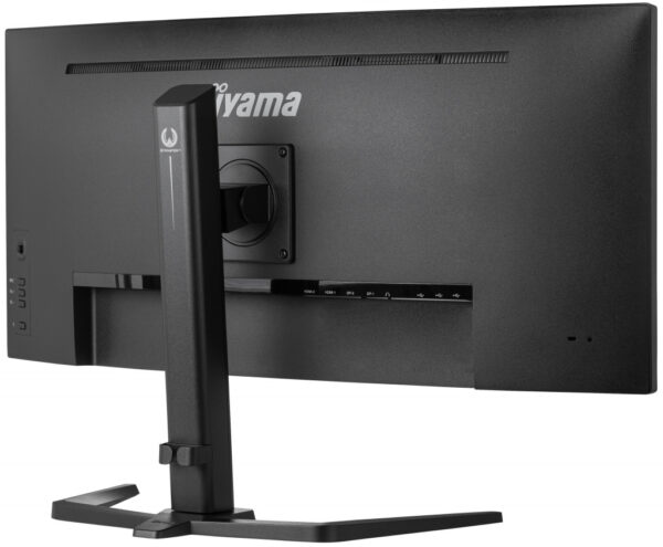 iiyama G-MASTER GCB3481WQSU-B1 computer monitor 86,4 cm (34") 3440 x 1440 Pixels UltraWide Quad HD LCD Zwart - Afbeelding 6