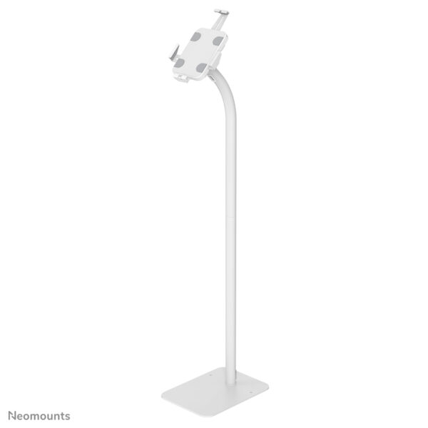 Neomounts FL15-625WH1 Tablet vloerstandaard 7.9-11" - vergrendelbaar - universeel - Afbeelding 2
