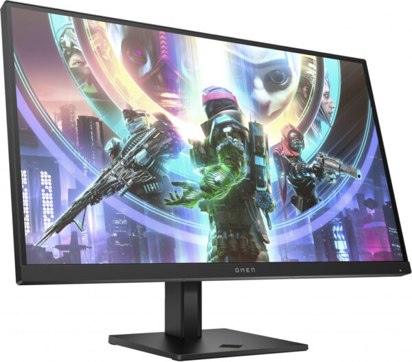OMEN by HP 27 inch QHD 240 Hz gaming monitor - OMEN 27qs - Afbeelding 14
