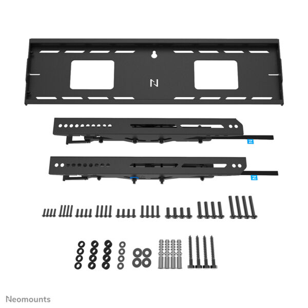 Neomounts WL35-750BL16 Heavy duty muurbeugel 42-86" - kantelbaar - vergrendelbaar - snelle installatie - TÜV - Afbeelding 16