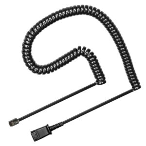 POLY U10P kabel met kort uiteinde
