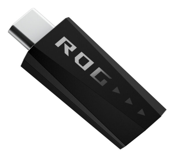 ASUS ROG DELTA II Headset Bedraad en draadloos Hoofdband Gamen USB Type-C Bluetooth Zwart - Afbeelding 7