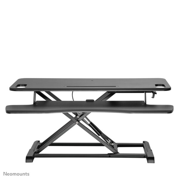 Neomounts NS-WS300BLACK Zit-stawerkplek - gasveer - Afbeelding 7