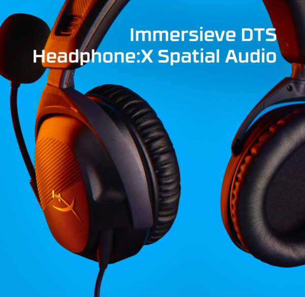 HyperX Cloud Stinger 2 - gaming headset (zwart) - Afbeelding 6
