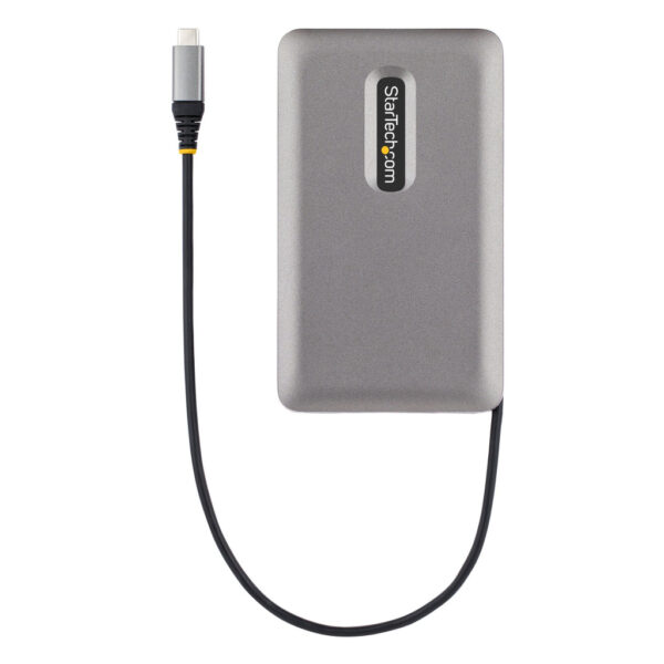 StarTech.com USB-C Multiport Adapter met USB-C DP Alt Mode Video Output/4K HDMI 2.0/VGA, USB-C Dual Monitor Docking Station, 100 - Afbeelding 9
