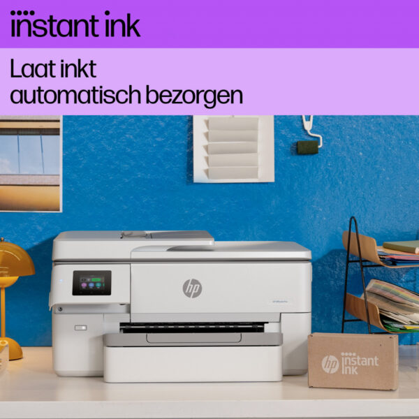 HP OfficeJet Pro 9720e Wide Format All-in-One printer - Afbeelding 15