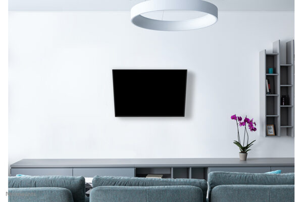 Neomounts WL40S-850BL12 TV-beugel wand 32-55" - full motion - snelle installatie - Afbeelding 16