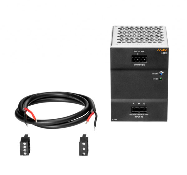 Hewlett Packard Enterprise JL819A switchcomponent Voeding
