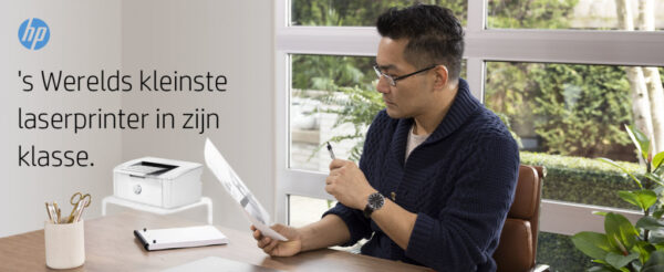 HP LaserJet M110w printer - Afbeelding 10