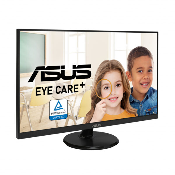 ASUS VA27DQF computer monitor 68,6 cm (27") 1920 x 1080 Pixels Full HD LCD Zwart - Afbeelding 3