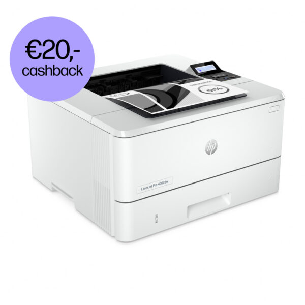HP LaserJet Pro 4002dw printer - Afbeelding 5