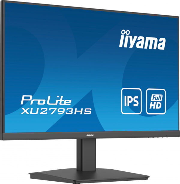 iiyama ProLite XU2793HS-B7 computer monitor 68,6 cm (27") 1920 x 1080 Pixels Full HD LED Zwart - Afbeelding 4