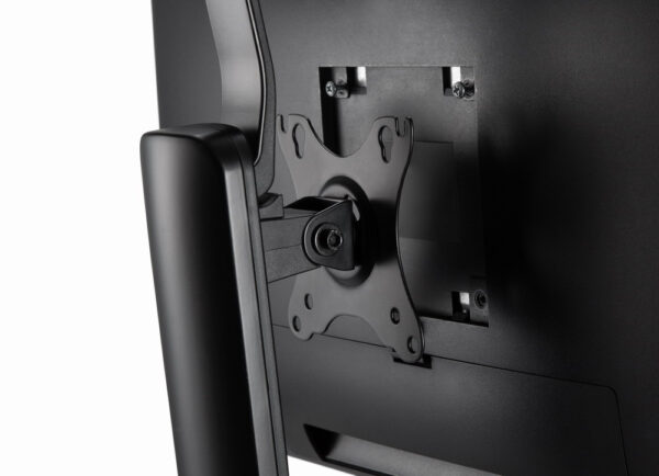 Gembird MS-D1-01 flat panel bureau steun 81,3 cm (32") Zwart - Afbeelding 8