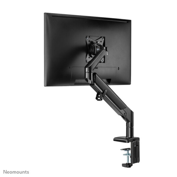 Neomounts DS70-810BL1 Monitorarm 17-32" - gasveer - ruimtebesparend - 180°-stop - Afbeelding 8