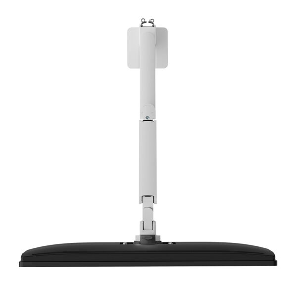 Neomounts DS70-250WH1 Monitorarm 17-35" - gasveer - Topfix - 180°-stop - Afbeelding 4