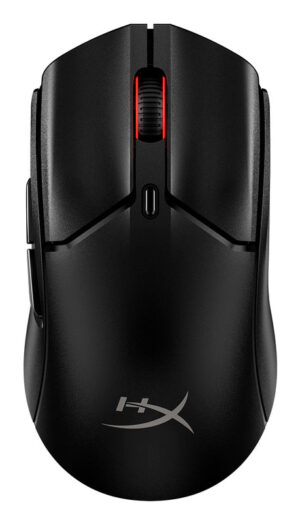 HP HyperX Pulsefire Haste 2 Mini - draadloze gaming muis (zwart)
