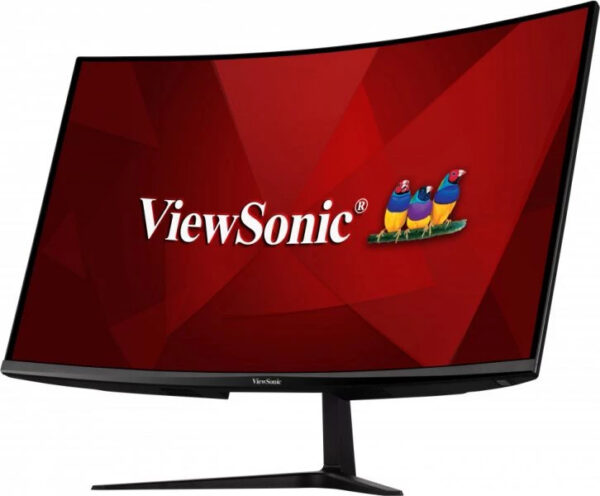 Viewsonic VX Series VX3219-PC-MHD computer monitor 81,3 cm (32") 1920 x 1080 Pixels Full HD LED Zwart - Afbeelding 3