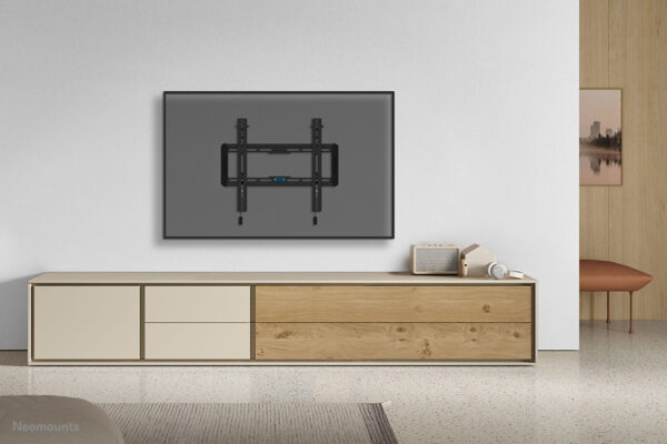 Neomounts WL35-550BL14 TV-beugel wand 32-75" - kantelbaar - Easy Install - Afbeelding 16