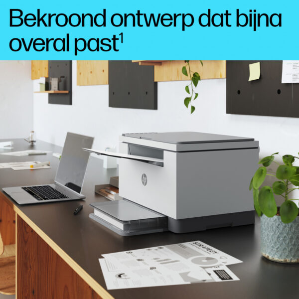 HP LaserJet MFP M234d printer - Afbeelding 20