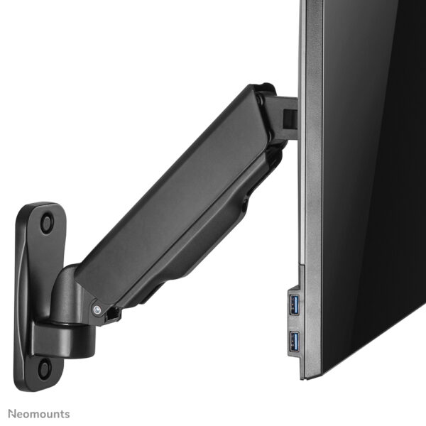 Neomounts WL70-440BL11 Monitor/TV-beugel wand 17-32" - gasveer - full motion - Afbeelding 12