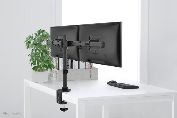 Neomounts FPMA-DCB100DBLACK Monitorarm 10-27" - Afbeelding 8