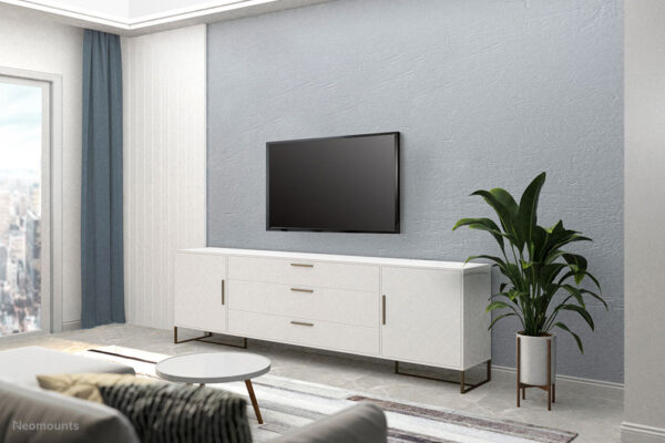 Neomounts FPMA-W350BLACK TV-beugel wand 32-55" - kantelbaar - Afbeelding 14