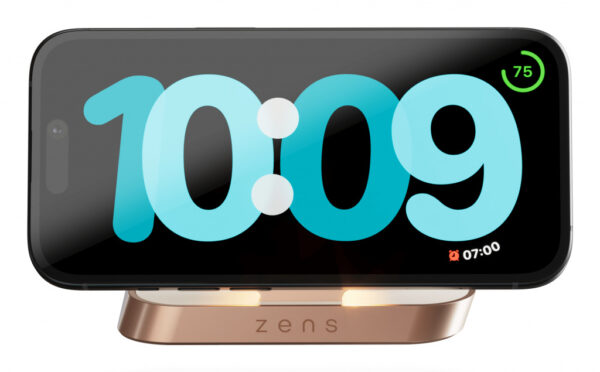 ZENS ZESC16W/00 oplader voor mobiele apparatuur Hoofdtelefoons, Smartphone Koper AC Draadloos opladen Snel opladen Binnen - Afbeelding 3