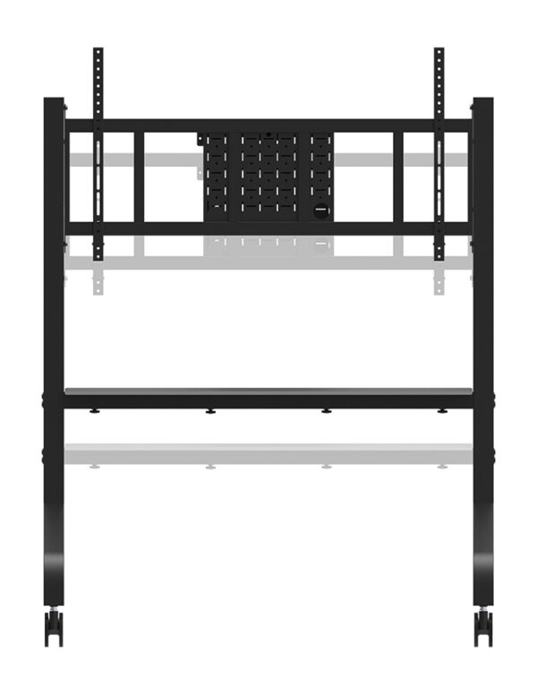 Neomounts FL50-575BL1 TV trolley 65-110" - snelle installatie - TÜV - Afbeelding 4