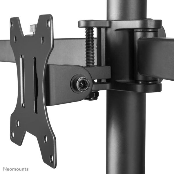 Neomounts FPMA-D550D3BLACK Monitorarm 10-27" - Afbeelding 3