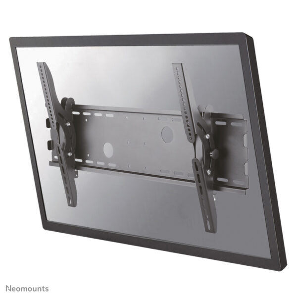Neomounts PLASMA-W200BLACK TV-beugel wand 37-85" - kantelbaar