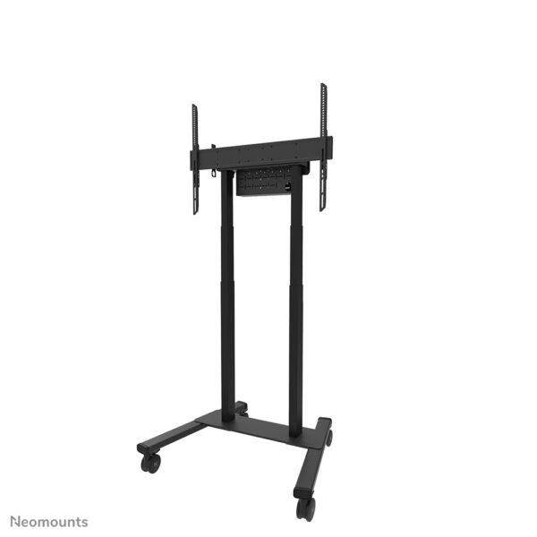 Neomounts FL55-875BL1 TV trolley 55-100" - gemotoriseerd - TÜV - Afbeelding 2