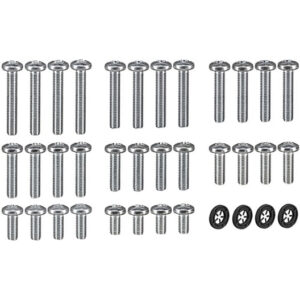 Chief FHB5147 schroef/bout 50 mm 36 stuk(s) M8 Schroefkit