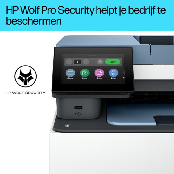 HP Color LaserJet Pro MFP 3302fdw - Afbeelding 5