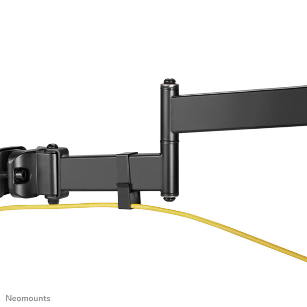 Neomounts FL40-450BL14 TV-paalsteun 32-55" - diam. 28-50 mm - full motion - Afbeelding 9