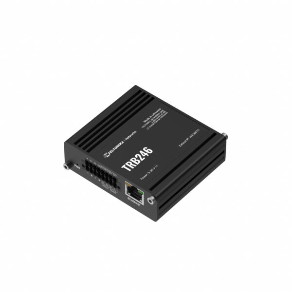 Teltonika NETWORKS TRB246 4G/LTE Industrial IoT Gateway Gateway voor mobiele netwerken - Afbeelding 3