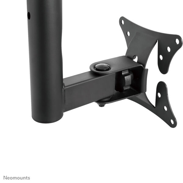Neomounts FPMA-C050BLACK Monitor/TV-beugel plafond 10-30" - h 60-85 cm - Afbeelding 5