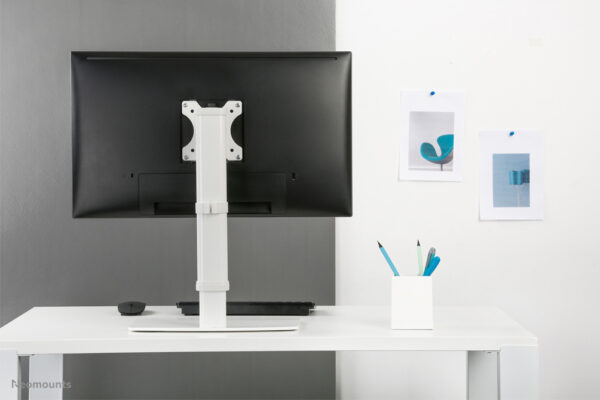 Neomounts FPMA-D890WHITE Monitorstandaard 10-30" - Afbeelding 8