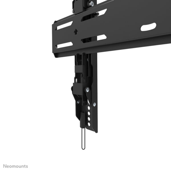 Neomounts WL35S-850BL14 TV-beugel wand 32-75" - kantelbaar - vergrendelbaar - snelle installatie - Afbeelding 9