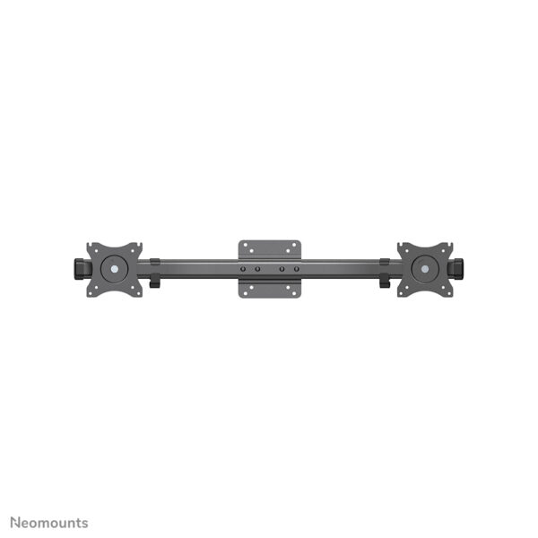 Neomounts FPMA-CB100BLACK Dual crossbar monitorarm adapter 10-27" - Afbeelding 5