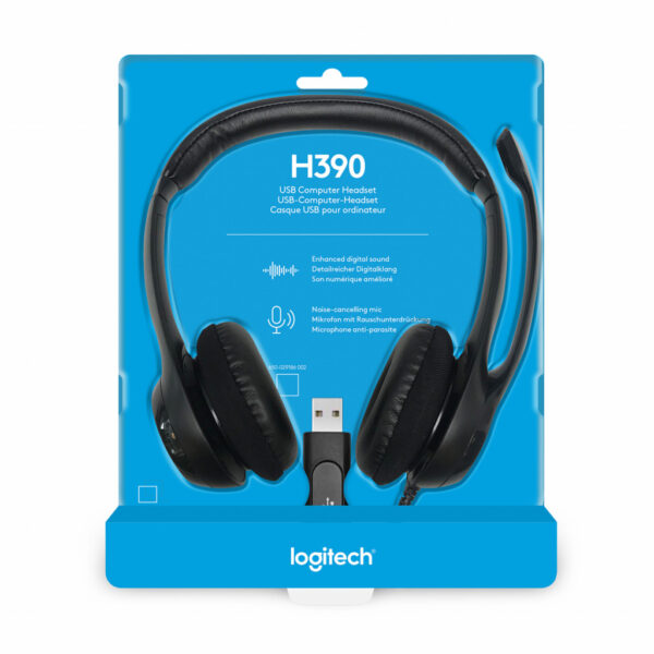 Logitech H390 - Afbeelding 8