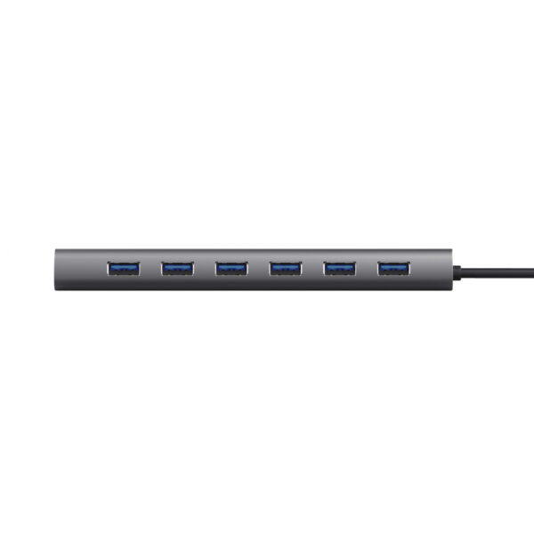 Trust Halyx USB 3.2 Gen 1 (3.1 Gen 1) Type-A 5000 Mbit/s Zilver - Afbeelding 7