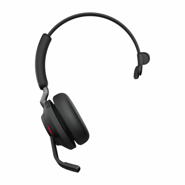 Jabra 26599-899-999 hoofdtelefoon/headset Draadloos Hoofdband Kantoor/callcenter USB Type-A Bluetooth Zwart