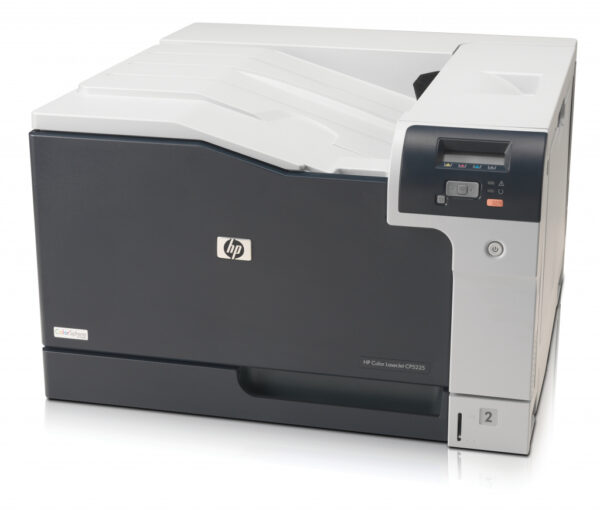 HP Color LaserJet Professional LaserJet Pro CP5225dn Multifunction Kleur Printer, Alleen Ethernet; Kopieerapparaat, scanner - Afbeelding 4