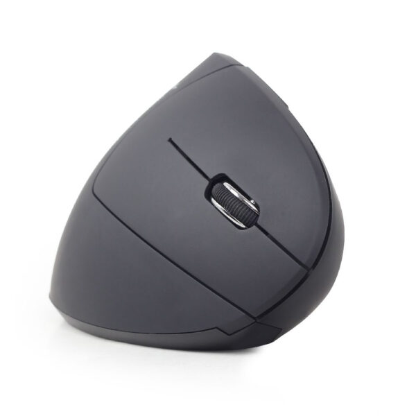 Gembird MUSW-ERGO-01 muis Kantoor Rechtshandig RF Draadloos Optisch 1600 DPI - Afbeelding 4