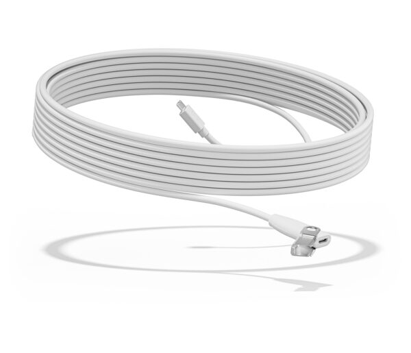 Logitech 952-000047 accessoire voor videoconferenties Wit