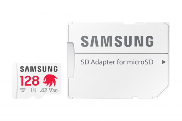 Samsung Sonic the Hedgehog™ PRO Plus microSD Card - Afbeelding 5