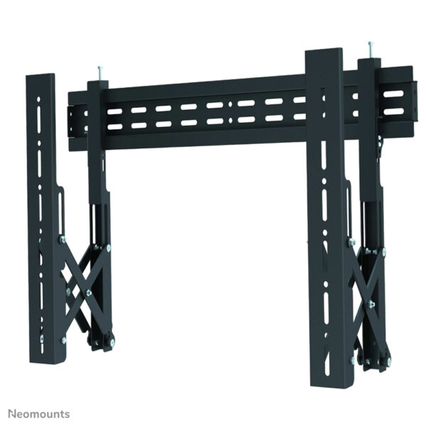 Neomounts LED-VW1000BLACK Videowall muurbeugel 40-75" - pull-out - max 50 kg - Afbeelding 2