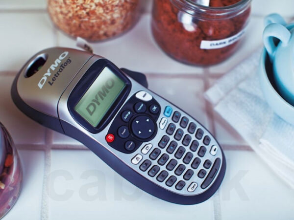 DYMO LetraTag 2174577 labelprinter Direct thermisch Kleur Draadloos ABC - Afbeelding 3
