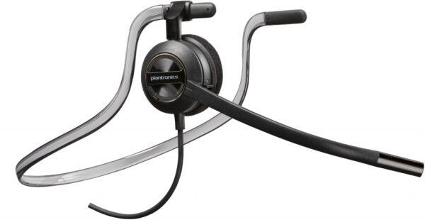 POLY EncorePro 540 Convertible Headset met Quick Disconnect - Afbeelding 2